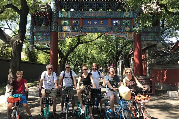 Beijing Hutong Bicycle Tour: Four-Hour Private Ride Through Old City photo 5