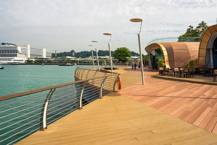 Sentosa Luxe: Private Half-Day Island Discovery Tour in Singapore photo 5