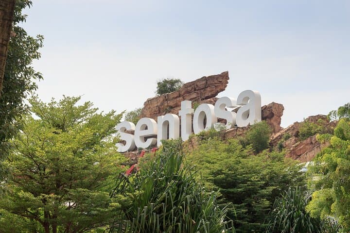 Sentosa Luxe: Private Half-Day Island Discovery Tour in Singapore photo 6