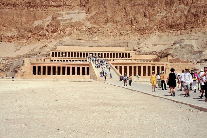 Private 2-Day Luxor Highlights Tour: Valley of the Kings, Karnak & Nile Felucca photo 6