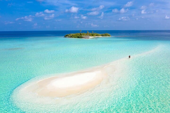 Key West Sandbar Adventure Cruise — Paddleboard, Wade & Lounge on a Tropical Sandbar photo 2