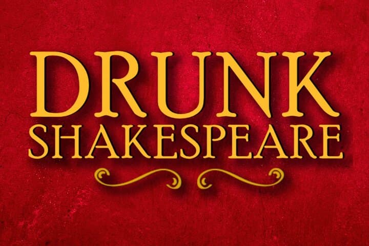 Drunk Shakespeare in Phoenix: Speakeasy Theater Night at The Rose