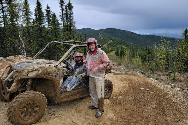 Side-by-Side Alaska Morning Tour from Fairbanks — 5-Hour Off-Road Adventure photo 1