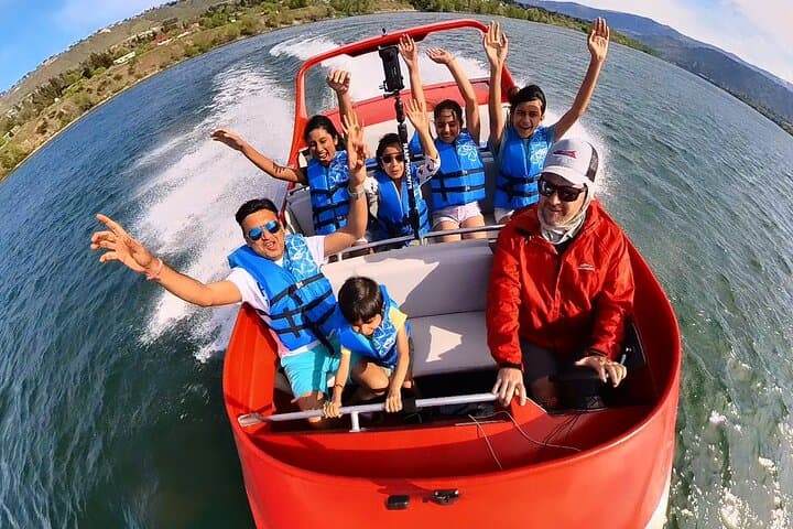 6-Mile Columbia River Adventure Boat Ride — Wenatchee, WA photo 5