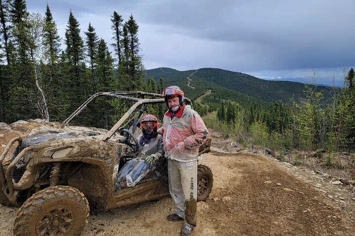 Fairbanks Evening Side-by-Side ATV Tour — 32-Mile Guided Ride photo 4