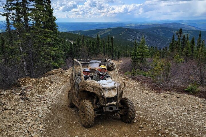 Fairbanks Evening Side-by-Side ATV Tour — 32-Mile Guided Ride photo 5