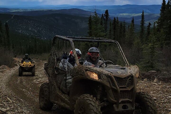 Fairbanks Evening Side-by-Side ATV Tour — 32-Mile Guided Ride photo 6