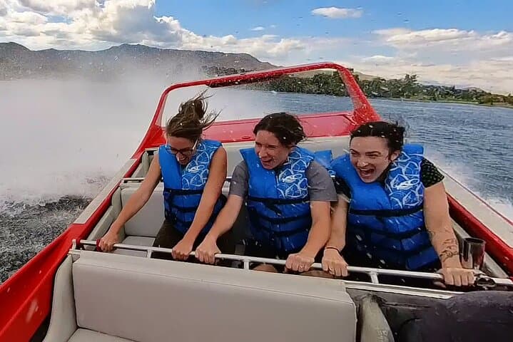 6-Mile Columbia River Adventure Boat Ride — Wenatchee, WA photo 3