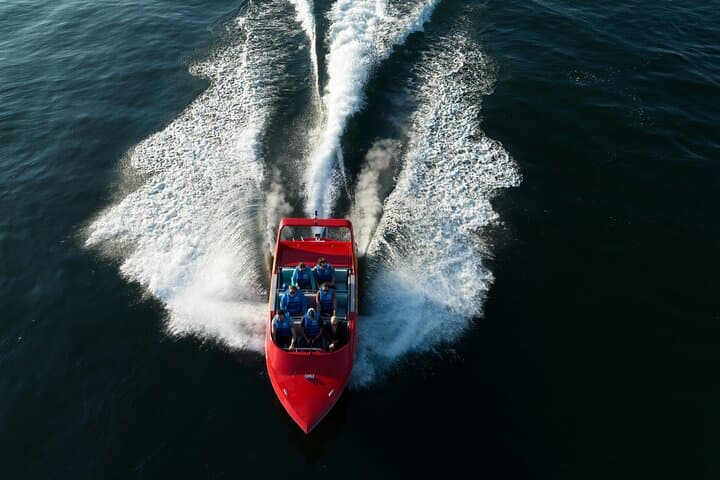 6-Mile Columbia River Adventure Boat Ride — Wenatchee, WA photo 4