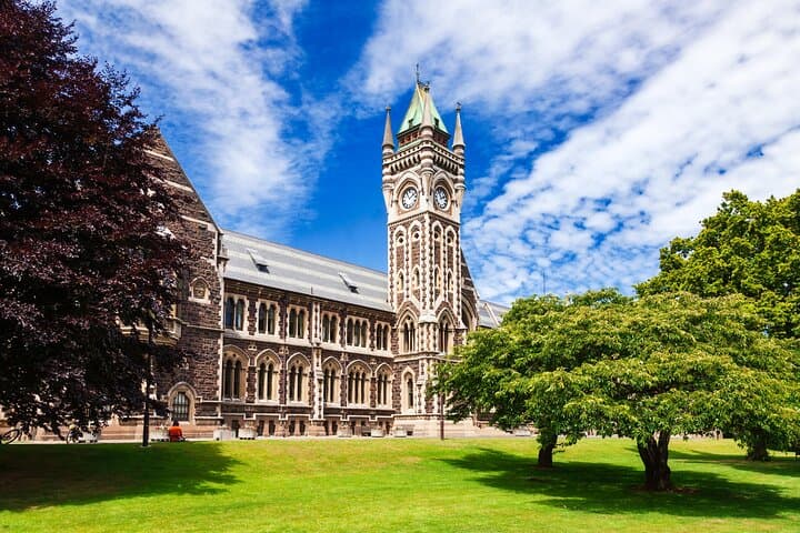 Larnach Castle & Dunedin City Highlights Tour — Octagon to Otago Peninsula photo 3