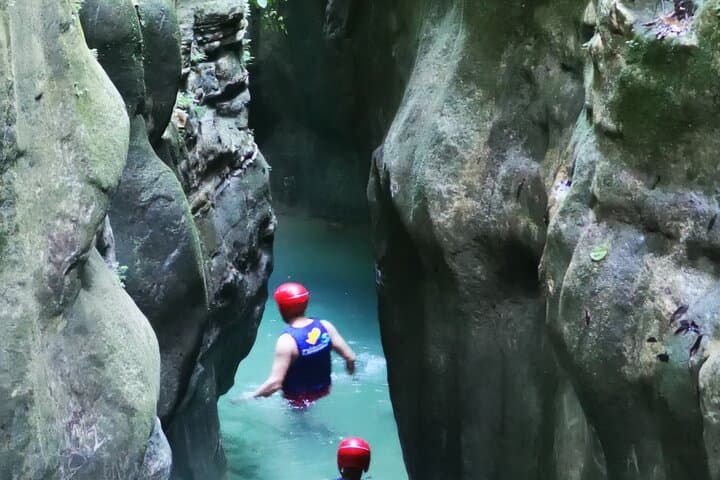 Damajagua Waterfalls Canyoning & Dominican Flavours: Private Full-Day Tour from Puerto Plata photo 2