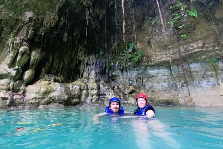 Damajagua Waterfalls Canyoning & Dominican Flavours: Private Full-Day Tour from Puerto Plata photo 4