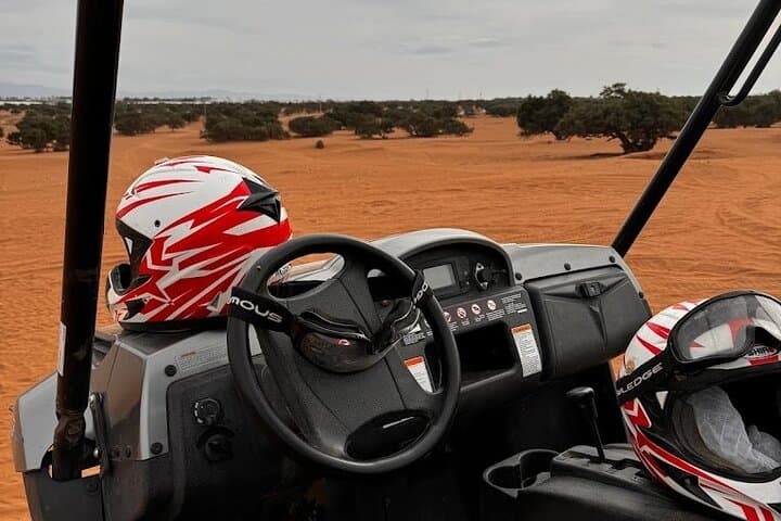 Agadir Dune Buggy Adventure: Lamzar Circuit through Argan Groves & Sand Dunes photo 3
