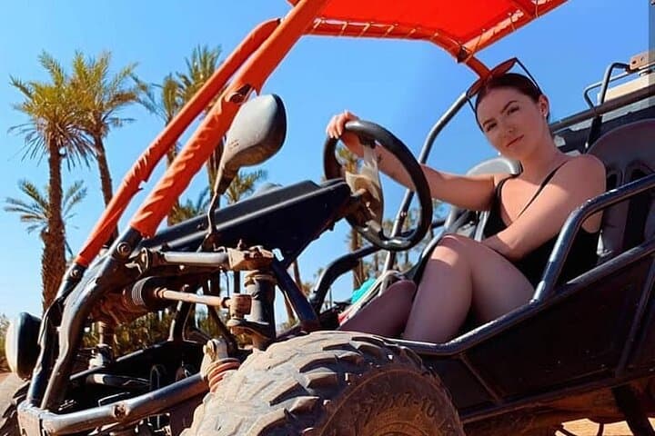 Agadir Dune Buggy Adventure: Lamzar Circuit through Argan Groves & Sand Dunes photo 4