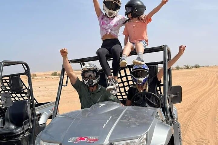 Agadir Dune Buggy Adventure: Lamzar Circuit through Argan Groves & Sand Dunes photo 5