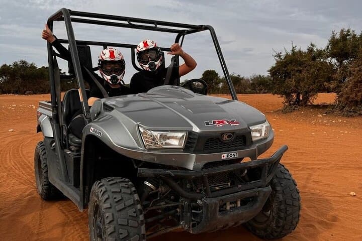 Agadir Dune Buggy Adventure: Lamzar Circuit through Argan Groves & Sand Dunes photo 2