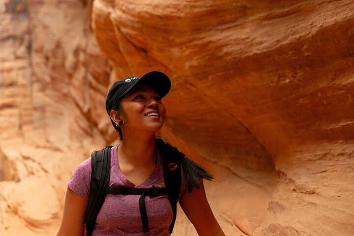 Zion Full-Day Private Tour and Hike — Narrows, Angels Landing & Canyon Trails photo 6