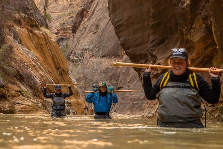 Zion Full-Day Private Tour and Hike — Narrows, Angels Landing & Canyon Trails