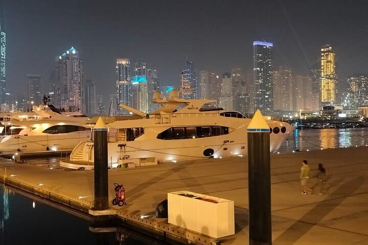 Dubai Dhow Cruise Dinner: Skyline Views, Live Shows & International Buffet photo 3