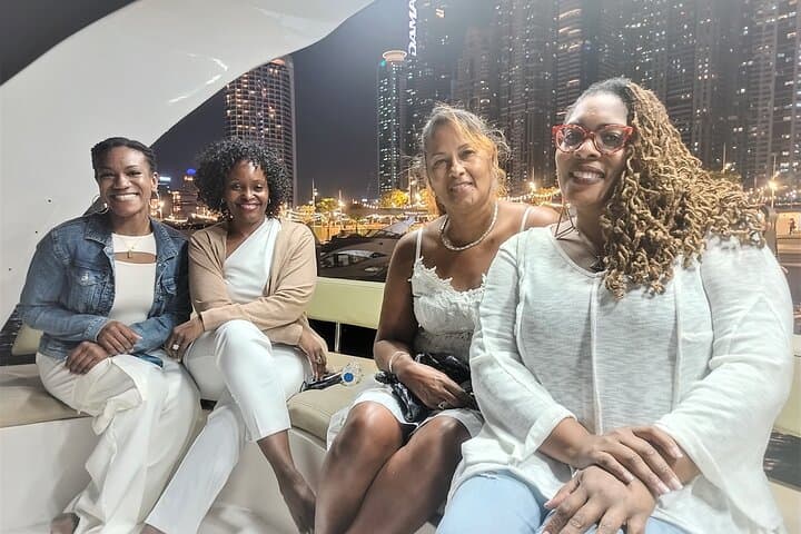 Dubai Dhow Cruise Dinner: Skyline Views, Live Shows & International Buffet photo 4