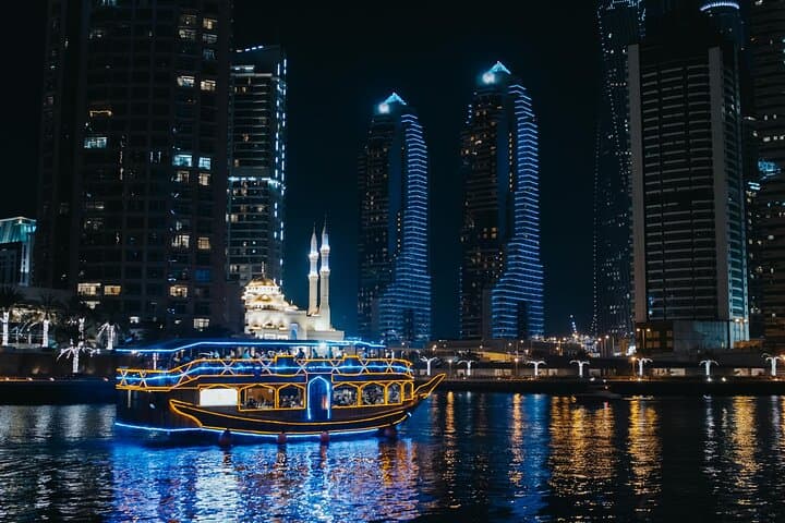 Half-Day Dubai SIC City Tour: Historic Creek to Modern Skyline photo 2