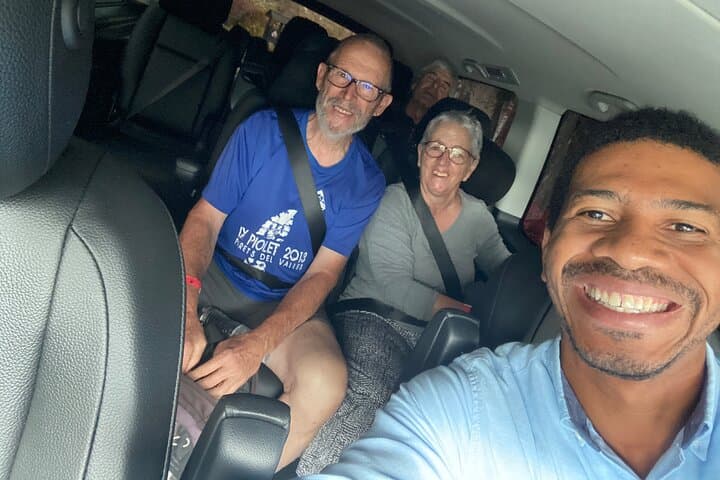 Private Transfer from Liberia (LIR) to Guanacaste Destinations — Comfortable Airport Shuttle