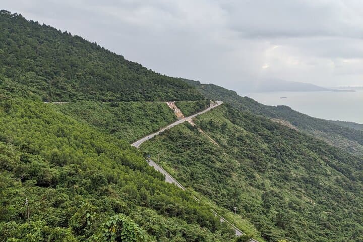 Chan May to Hoi An via Hai Van Pass — Private Car Transfer and Scenic Drive photo 5