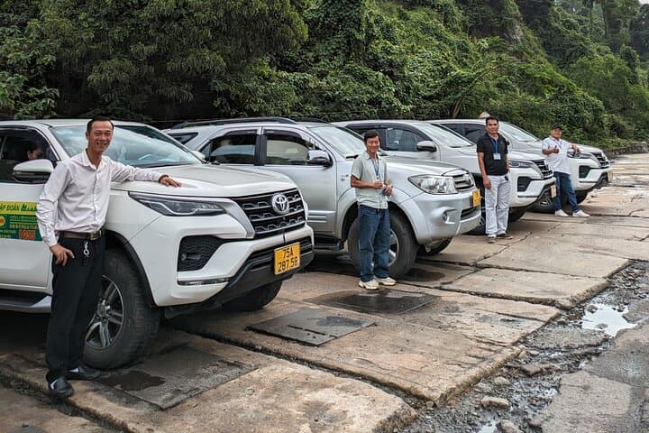 Chan May to Hoi An via Hai Van Pass — Private Car Transfer and Scenic Drive