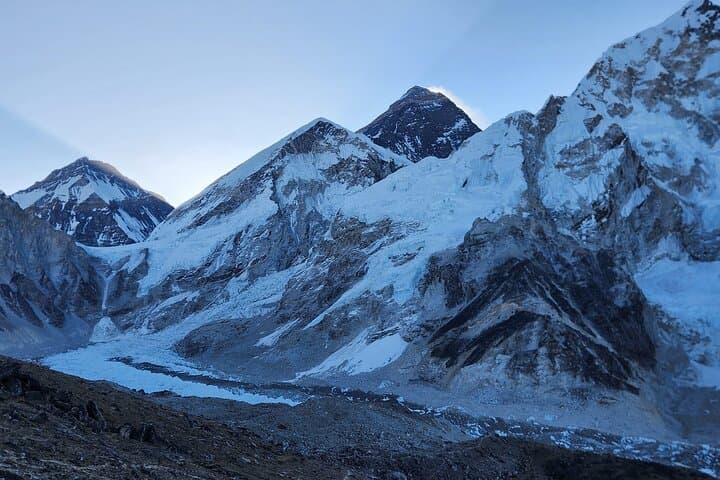 Everest Base Camp Trek — 10-Day Deluxe Lodges with Helicopter Return