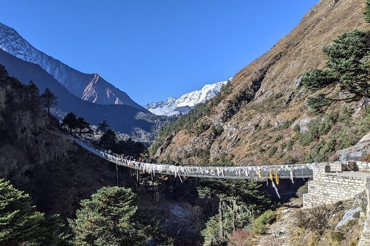 Everest Base Camp Trek — 10-Day Deluxe Lodges with Helicopter Return photo 5