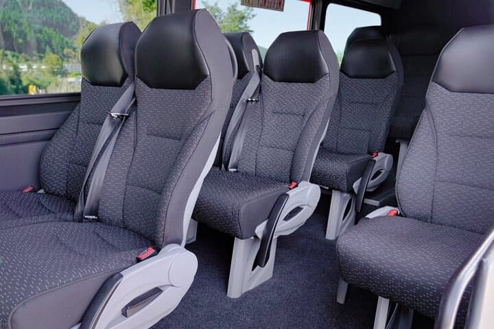 Mt Cook to Christchurch One-Way Small Group Tour via Lake Tekapo — Scenic Small-Group Transfer photo 6