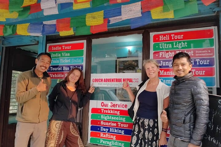 7-Day Annapurna Base Camp Trek from Pokhara — Full Guide photo 2
