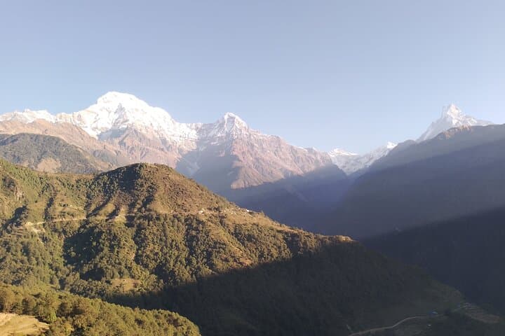 7-Day Annapurna Base Camp Trek from Pokhara — Full Guide photo 3
