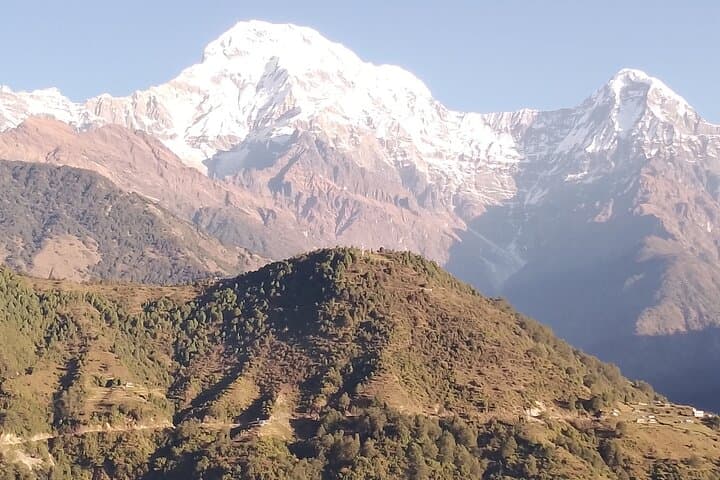 7-Day Annapurna Base Camp Trek from Pokhara — Full Guide photo 5