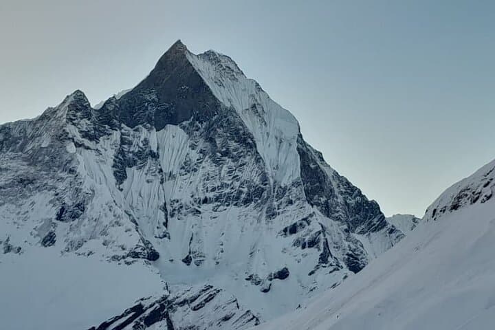 Annapurna Base Camp Trek: 10-Day Classic Trek from Kathmandu photo 4