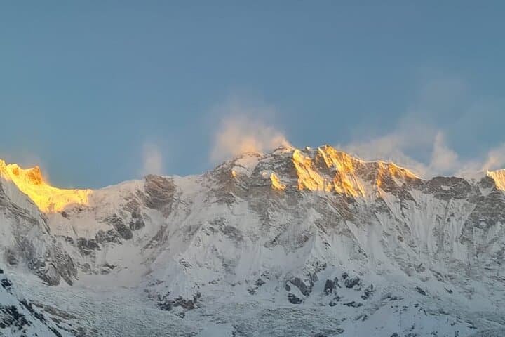 Annapurna Base Camp Trek: 10-Day Classic Trek from Kathmandu photo 5