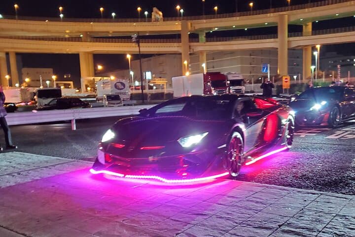 Daikoku JDM Car Meet: Inside Japan's Iconic Nighttime Car Culture Tour photo 3