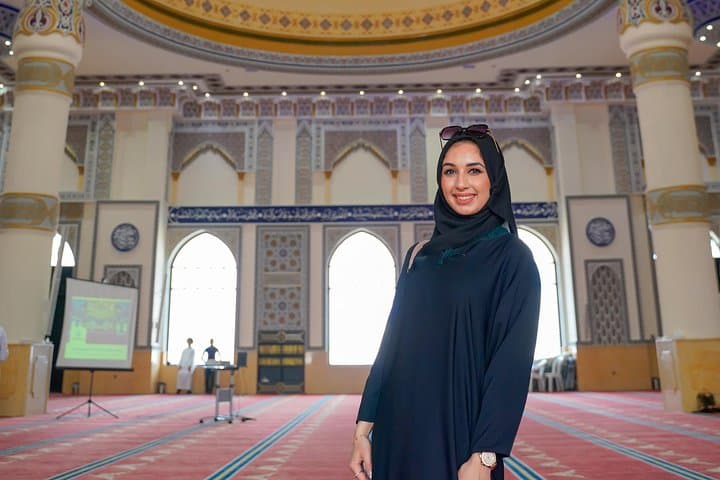 Half-Day Dubai City Tour: Blue Mosque, Creek, Souks and Abra photo 3