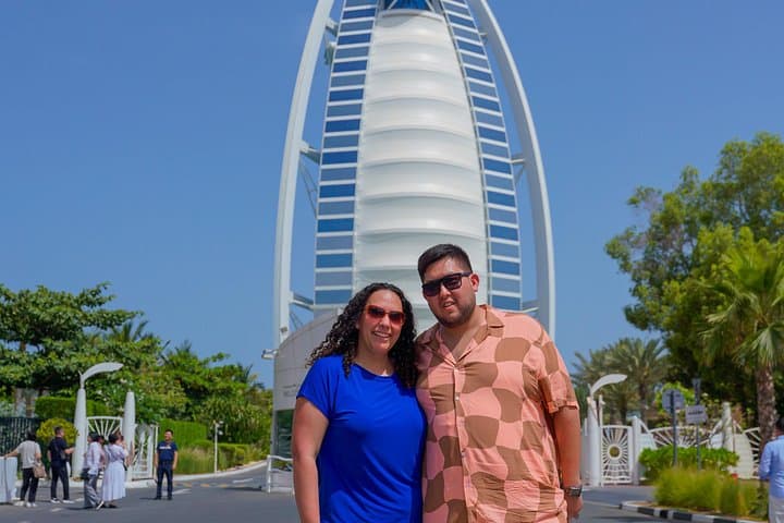 Half-Day Dubai City Tour: Blue Mosque, Creek, Souks and Abra photo 2
