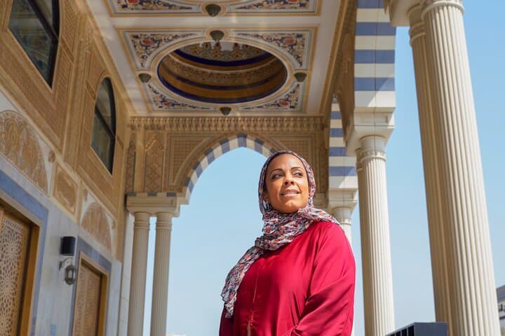 Half-Day Dubai City Tour: Dubai Frame, Creek Abra, Gold Souk & Blue Mosque photo 4