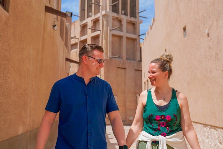 Half-Day Dubai City Tour: Dubai Frame, Creek Abra, Gold Souk & Blue Mosque photo 3