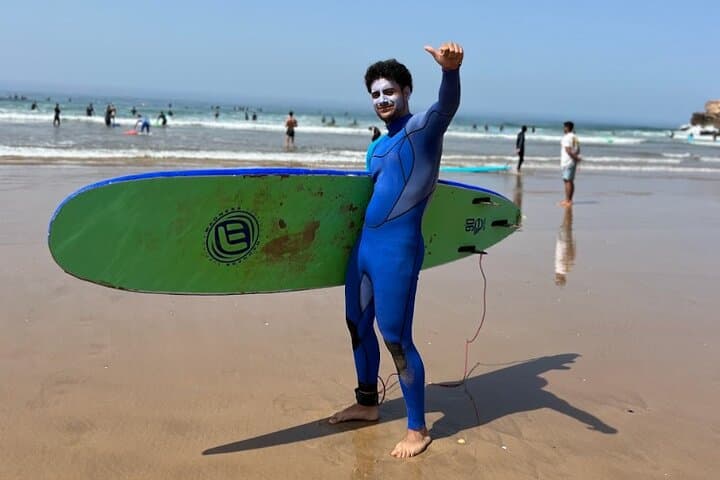 Learn to Surf with a Local in Agadir — 2-Hour Moroccan Surf Lesson photo 4