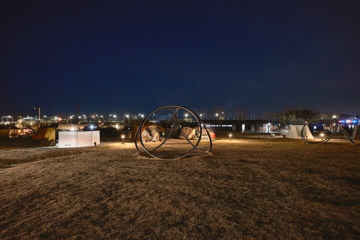 DMZ Tour and Overnight Camping Caravan — Imjingak to Dorasan DMZ Experience photo 5