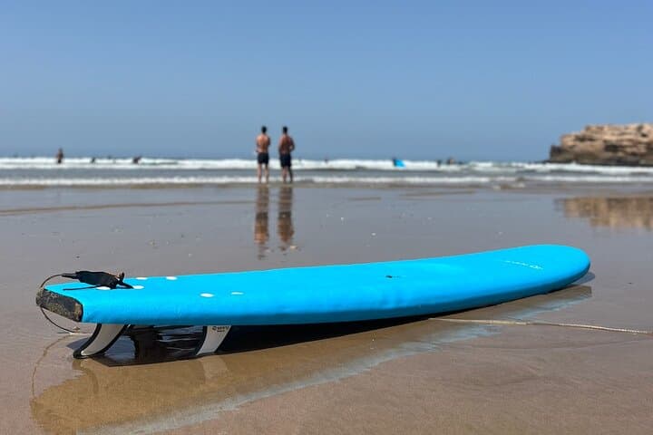 Learn to Surf with a Local in Agadir — 2-Hour Moroccan Surf Lesson photo 6