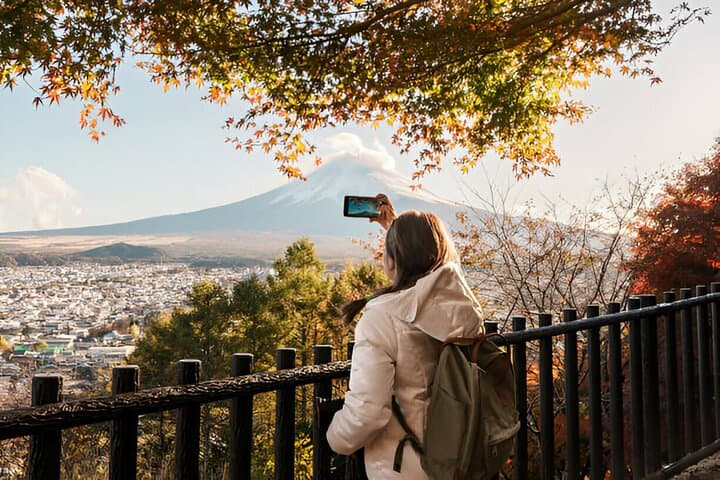4-Day Private Tour: Mt Fuji, Hakone, Kamakura & Nikko From Tokyo photo 2