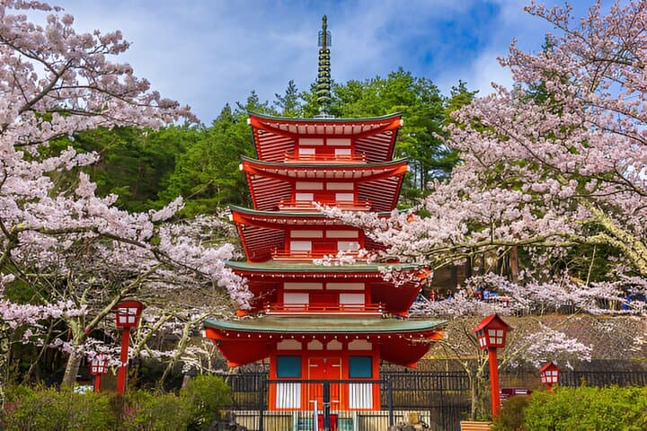 4-Day Private Tour: Mt Fuji, Hakone, Kamakura & Nikko From Tokyo photo 3
