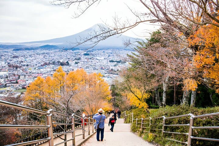 4-Day Private Tour: Mt Fuji, Hakone, Kamakura & Nikko From Tokyo photo 4