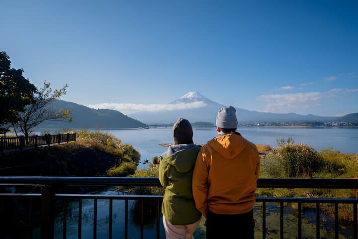 4-Day Private Tour: Mt Fuji, Hakone, Kamakura & Nikko From Tokyo photo 6