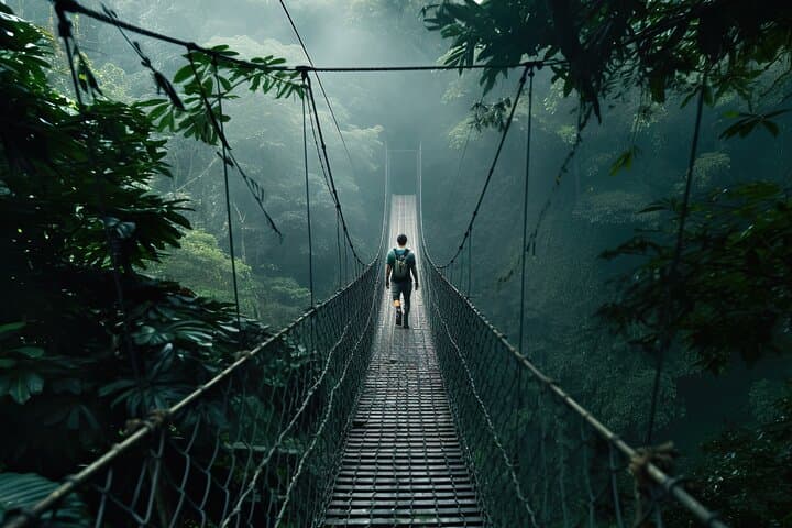 Hanuman World Phuket: 32-Platform Zipline, Skywalk & Roller Coaster Adventure photo 3