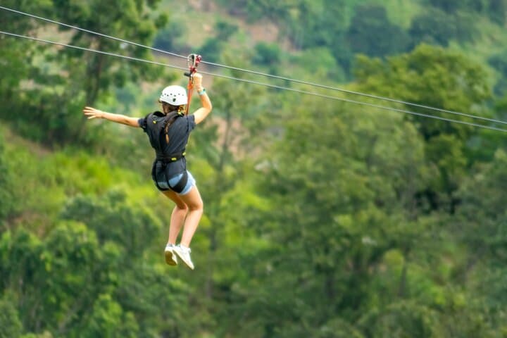 Hanuman World Phuket: 32-Platform Zipline, Skywalk & Roller Coaster Adventure photo 4